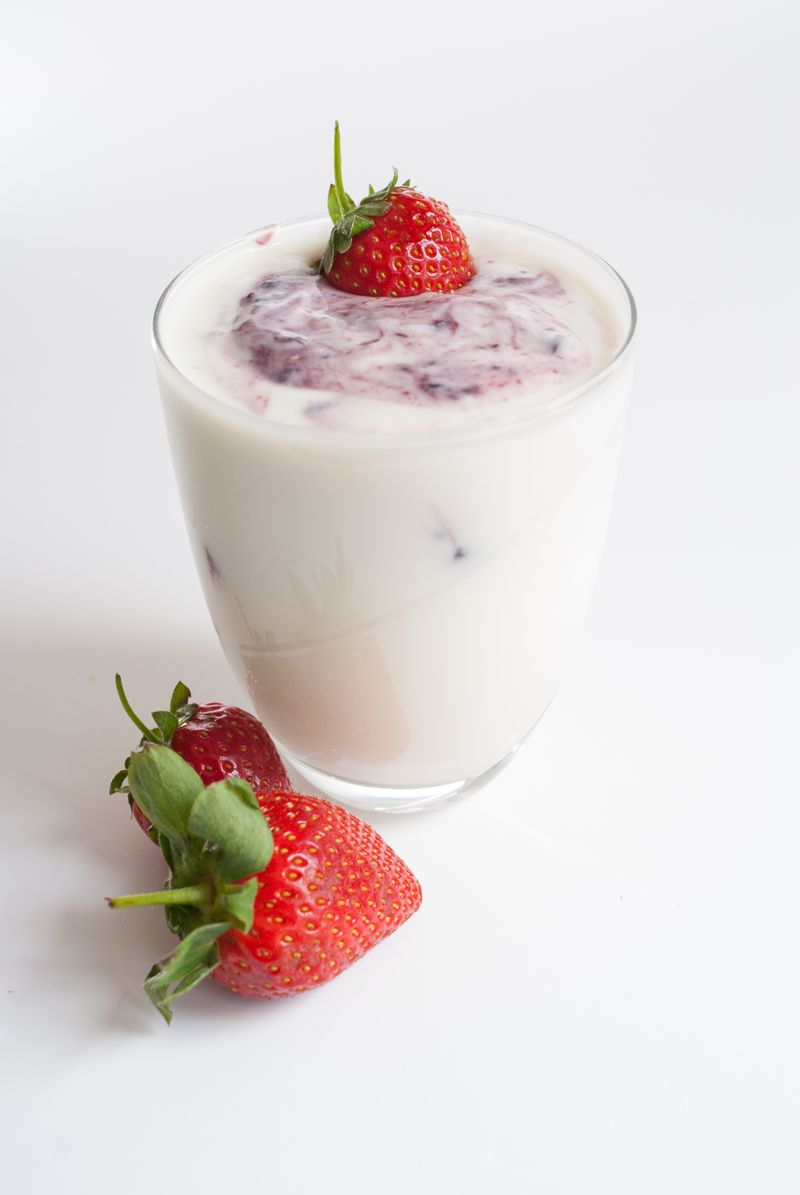 Fruchtjoghurt