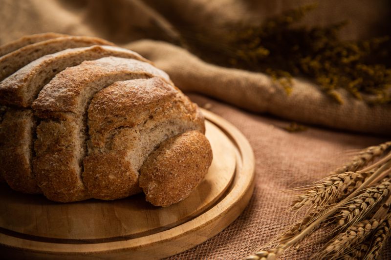 Vollkornbrot
